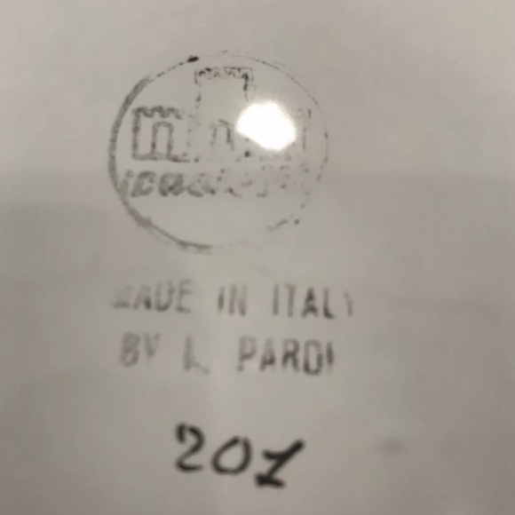 COTTURA HANDMADE FLORAL PATTERN BOWL SMALL - Picture 15 of 15